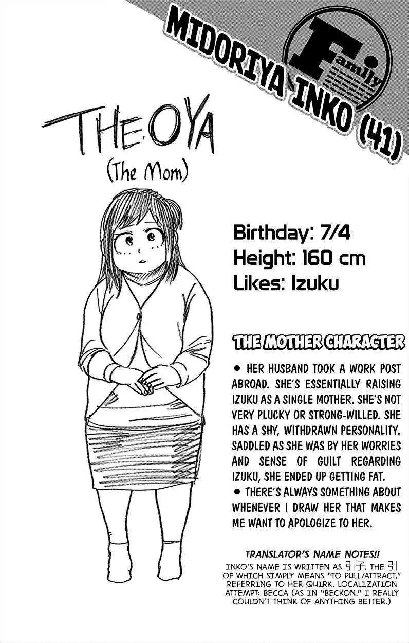 Boku no Hero Academia Chapter 99.5 8